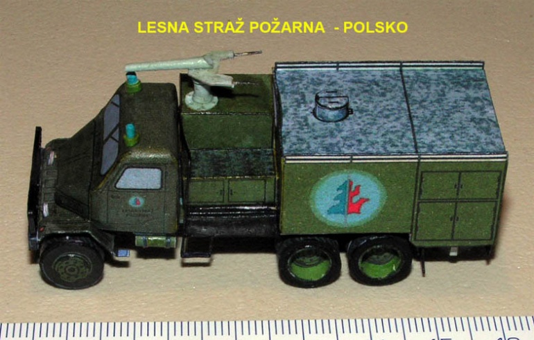 Praga V3S (Plná velikost v novém okně) Praga V3S