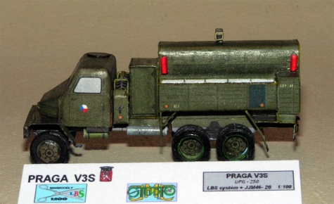Praga V3S Praga V3S