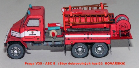 Praga V3S Praga V3S