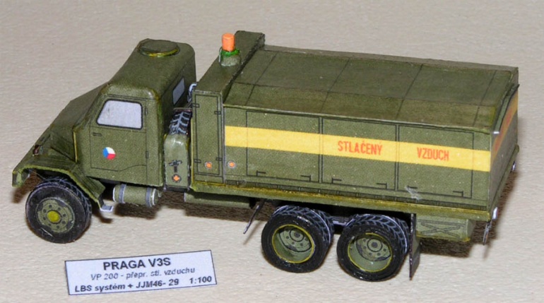 Praga V3S