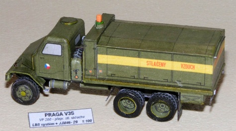 Praga V3S Praga V3S