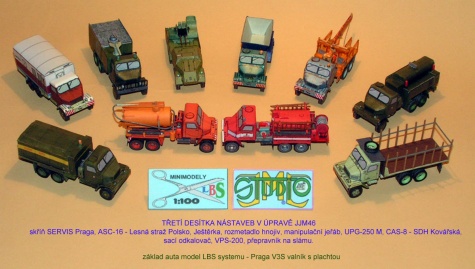 Praga V3S Praga V3S