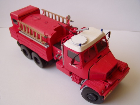 Praga V3S CAS 16
