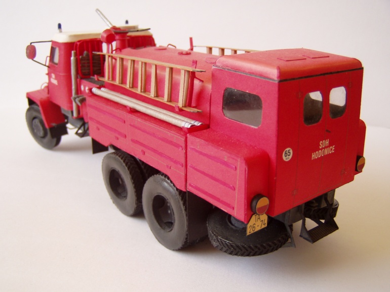 Praga V3S CAS 16