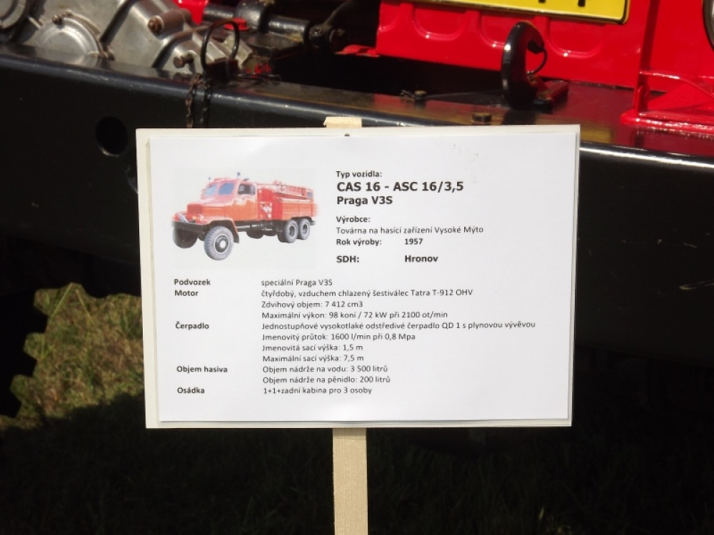 Praga V3S CAS16 civiln�