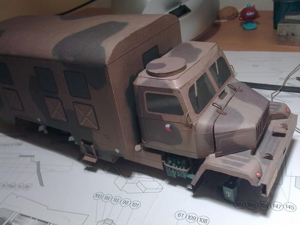 PRAGA V3S CSLA
