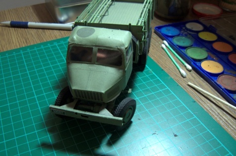 Praga V3S �SLA valn�k