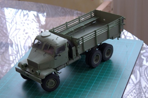 Praga V3S �SLA valn�k