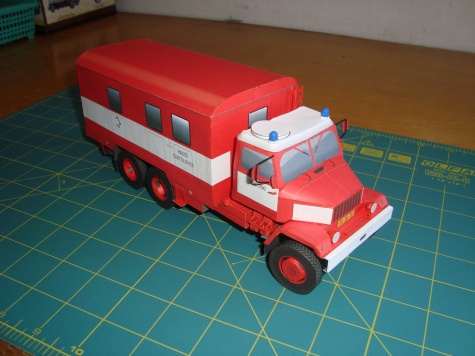 Praga V3S HA