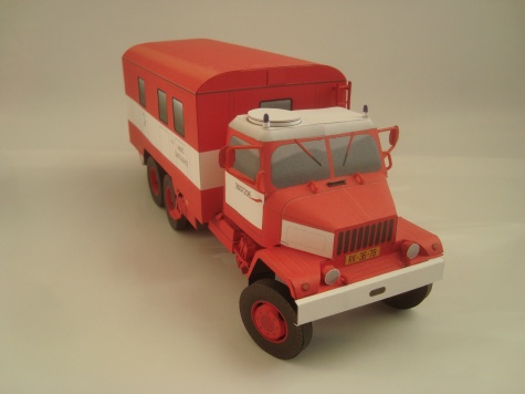Praga V3S HASI�I