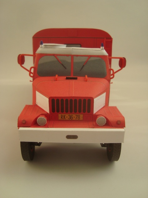 Praga V3S HASI�I