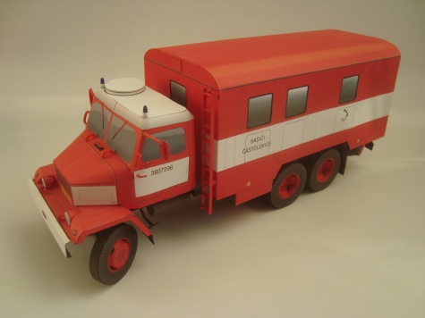 Praga V3S HASI�I