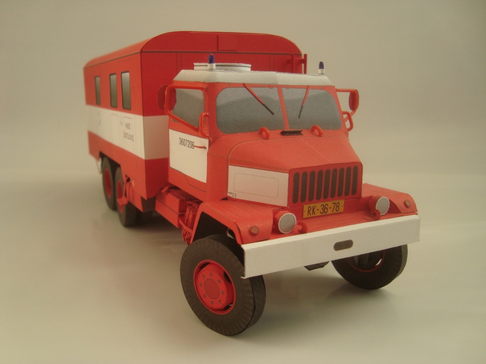 Praga V3S HASI�I