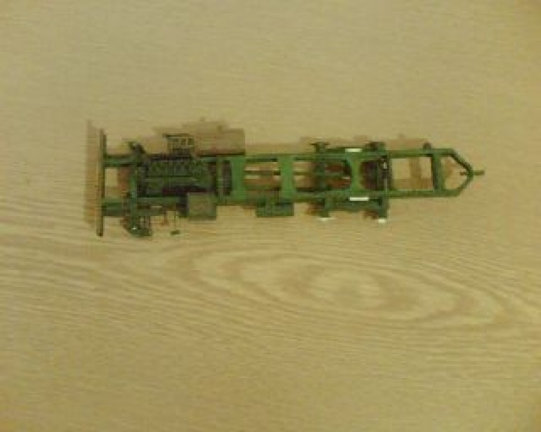 Praga V3S Perzsky zaliv