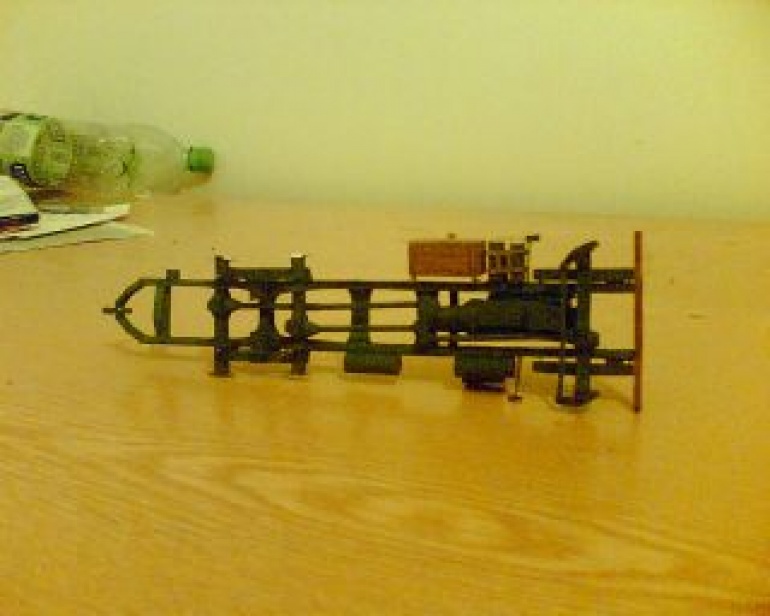 Praga V3S Perzsky zaliv
