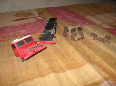 Praga V3S Perzsky zaliv Praga V3S Perzsky zaliv