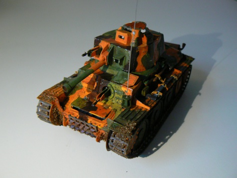 PRAGA LT 38 PRAGA LT 38