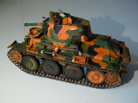 PRAGA LT 38 PRAGA LT 38