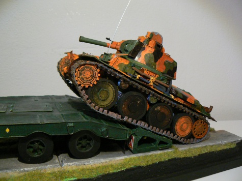 PRAGA LT 38 PRAGA LT 38