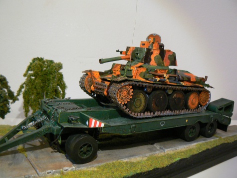 PRAGA LT 38 PRAGA LT 38