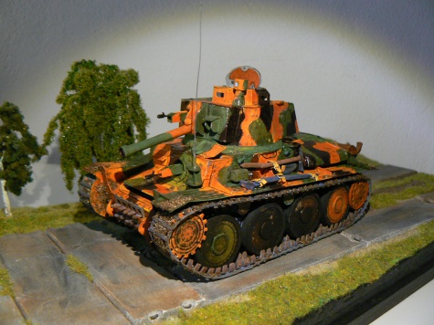 PRAGA LT 38