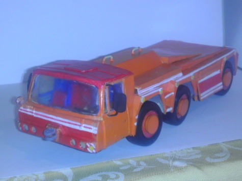 Tatra 815 letištní tahač Tatra 815 letištní tahač