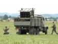 PRAGA V3S 130MM Raketomet vz.51