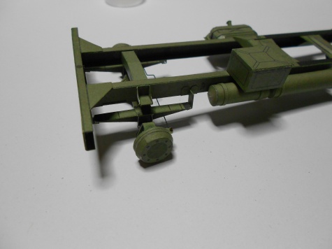 PRAGA V3S 130MM Raketomet vz.51 PRAGA V3S 130MM Raketomet vz.51