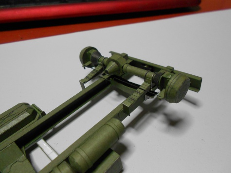 PRAGA V3S 130MM Raketomet vz.51 PRAGA V3S 130MM Raketomet vz.51
