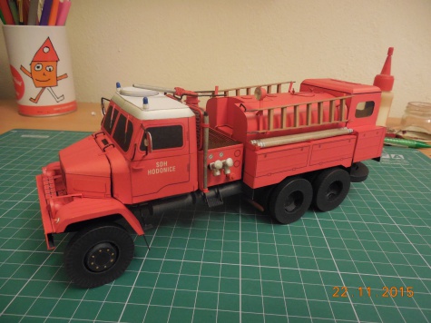 PRAGA V3S CAS16