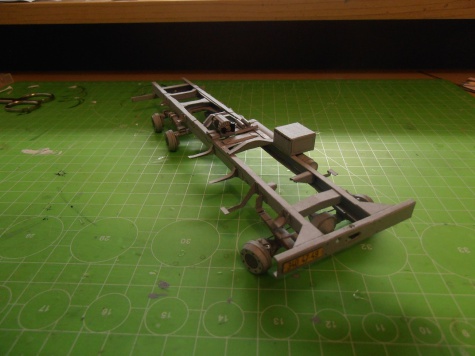 Praga V3S FEK Praga V3S FEK