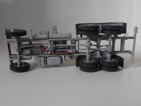 Praga V3S FEK 