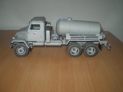 Praga V3S Fekal Praga V3S Fekal