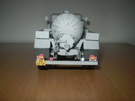 Praga V3S Fekal Praga V3S Fekal