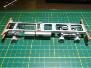 PRAGA V3S se ��povou sn�nou radlic�