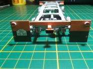PRAGA V3S se ��povou sn�nou radlic�