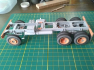PRAGA V3S se ��povou sn�nou radlic�