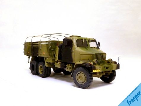 Praga V3S valn�k