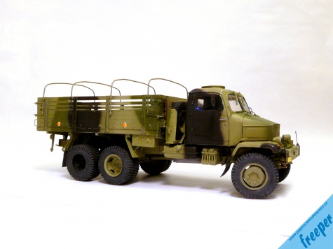 Praga V3S valn�k