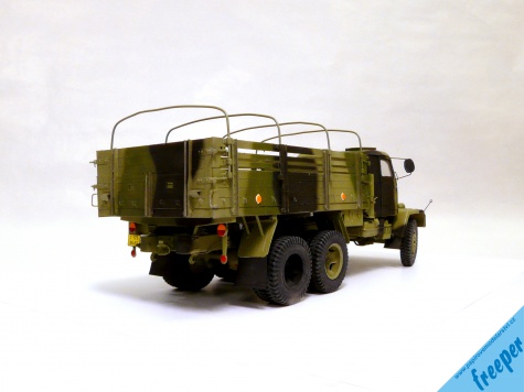 Praga V3S valn�k