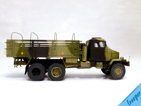 Praga V3S valn�k
