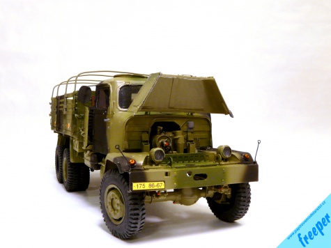 Praga V3S valn�k