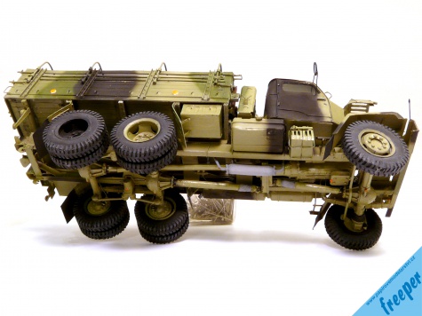 Praga V3S valn�k
