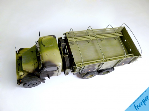 Praga V3S valn�k