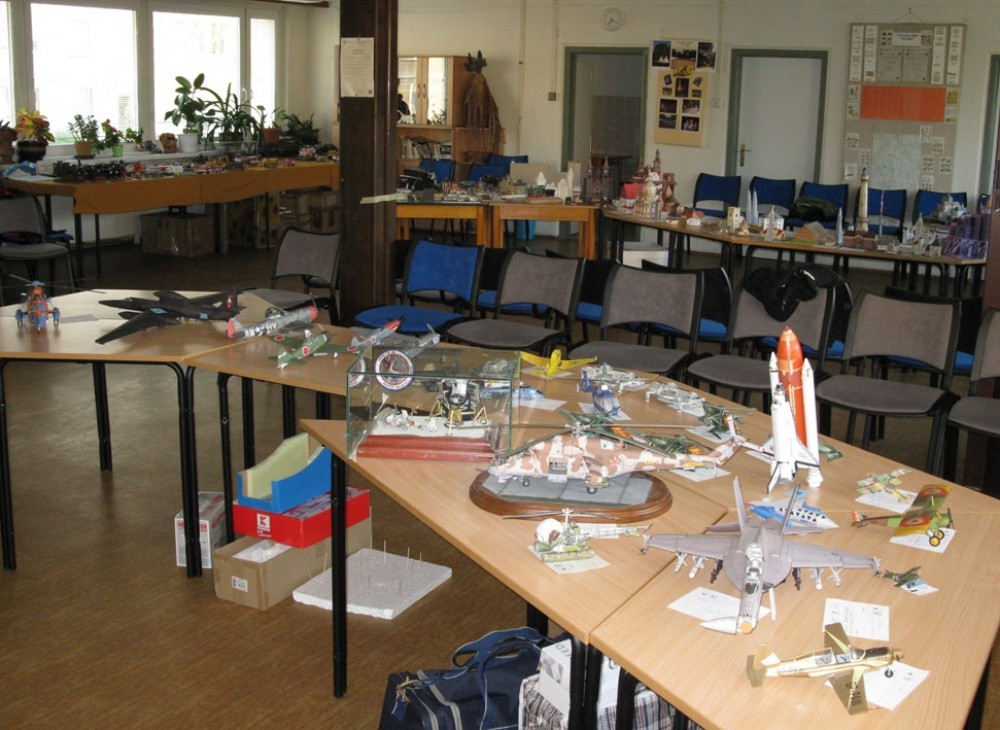 Praha, Pap�rov� jaro, 16.4.2011