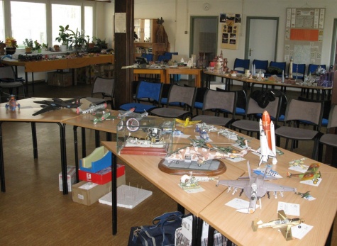 Praha, Pap�rov� jaro, 16.4.2011