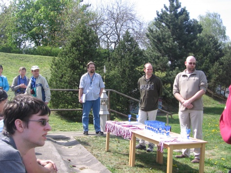 Praha 2007