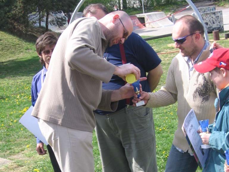 Praha 2007