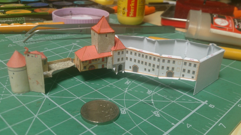 Pražský hrad (Plná velikost v novém okně) Pražský hrad