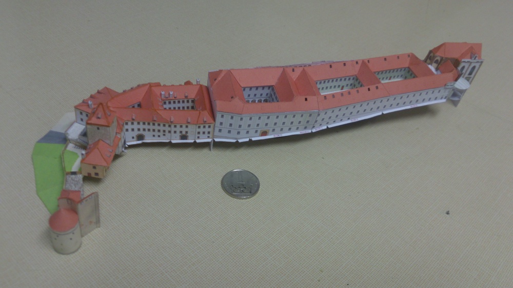 Pražský hrad (Plná velikost v novém okně) Pražský hrad